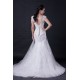 Trumpet/Mermaid Beaded Lace Bridal Wedding Dresses WD010396 Trumpet/Mermaid Beaded Lace Bridal Wedding Dresses WD010396