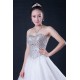 A-line Sweetheart Beaded Cathedral Train Bridal Wedding Dresses WD010399