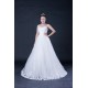 A-line Sweetheart Lace Bridal Wedding Dresses WD010400