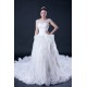 Ball Gown Off the Shoulder Beaded Cathedral Train Bridal Wedding Dresses WD010402 Ball Gown Off the Shoulder Beaded Cathedral Train Bridal Wedding Dresses WD010402