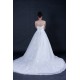 A-line Strapless Beaded Bridal Wedding Dresses WD010405 A-line Strapless Beaded Bridal Wedding Dresses WD010405