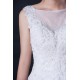 A-line Beaded Lace Bridal Wedding Dresses WD010409 A-line Beaded Lace Bridal Wedding Dresses WD010409