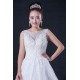 A-line Beaded Lace Bridal Wedding Dresses WD010409 A-line Beaded Lace Bridal Wedding Dresses WD010409