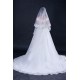 Ball Gown Off the Shoulder Beaded Lace Bridal Wedding Dresses WD010410 Ball Gown Off the Shoulder Beaded Lace Bridal Wedding Dresses WD010410