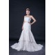 Trumpet/Mermaid Strapless Beaded Lace Bridal Wedding Dresses WD010414 Trumpet/Mermaid Strapless Beaded Lace Bridal Wedding Dresses WD010414