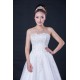 A-line Sweetheart Beaded Lace Bridal Wedding Dresses WD010415