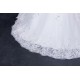 A-line Sweetheart Beaded Lace Bridal Wedding Dresses WD010415
