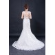 Trumpet/Mermaid Lace Bridal Wedding Dresses WD010416