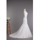 Trumpet/Mermaid Off the Shoulder 3/4 Sleeves Lace Bridal Wedding Dresses WD010418 Trumpet/Mermaid Off the Shoulder 3/4 Sleeves Lace Bridal Wedding Dresses WD010418