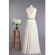 Sheath/Column V-neck Beaded Chiffon Bridal Wedding Dresses WD010420 Sheath/Column V-neck Beaded Chiffon Bridal Wedding Dresses WD010420