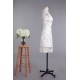 Sheath Short V-neck Short Sleeves Beaded Lace Bridal Wedding Dresses WD010421 Sheath Short V-neck Short Sleeves Beaded Lace Bridal Wedding Dresses WD010421