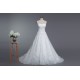 A-line Sweetheart Chapel Train Bridal Wedding Dresses WD010422 A-line Sweetheart Chapel Train Bridal Wedding Dresses WD010422