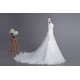 A-line Sweetheart Chapel Train Lace Bridal Wedding Dresses WD010424 A-line Sweetheart Chapel Train Lace Bridal Wedding Dresses WD010424