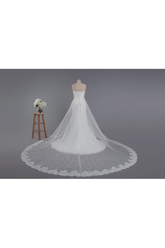 Trumpet/Mermaid Sweetheart Lace Bridal Wedding Dresses WD010425 Trumpet/Mermaid Sweetheart Lace Bridal Wedding Dresses WD010425