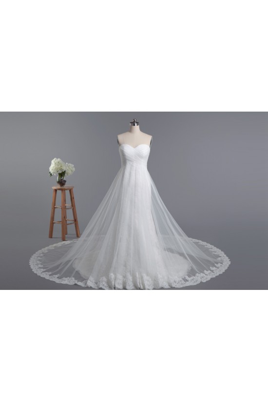 Trumpet/Mermaid Sweetheart Lace Bridal Wedding Dresses WD010425 Trumpet/Mermaid Sweetheart Lace Bridal Wedding Dresses WD010425
