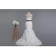 Trumpet/Mermaid Sweetheart Bridal Wedding Dresses WD010426