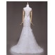 Trumpet/Mermaid Beaded Lace Bridal Gown Wedding Dress WD010431 Trumpet/Mermaid Beaded Lace Bridal Gown Wedding Dress WD010431