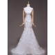 Trumpet/Mermaid Beaded Lace Bridal Gown Wedding Dress WD010431 Trumpet/Mermaid Beaded Lace Bridal Gown Wedding Dress WD010431