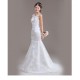 Trumpet/Mermaid Beaded Lace Bridal Gown Wedding Dress WD010431 Trumpet/Mermaid Beaded Lace Bridal Gown Wedding Dress WD010431