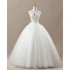 Ball Gown V-neck Beaded Bridal Gown Wedding Dress WD010435 Ball Gown V-neck Beaded Bridal Gown Wedding Dress WD010435