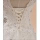 Ball Gown Straps Beaded Lace Bridal Gown Wedding Dress WD010441 Ball Gown Straps Beaded Lace Bridal Gown Wedding Dress WD010441