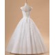 Ball Gown Cap Straps Beaded Lace Bridal Gown Wedding Dress WD010442 Ball Gown Cap Straps Beaded Lace Bridal Gown Wedding Dress WD010442