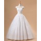 Ball Gown Cap Straps Beaded Lace Bridal Gown Wedding Dress WD010442 Ball Gown Cap Straps Beaded Lace Bridal Gown Wedding Dress WD010442