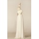 Sheath/Column Strapless Bowknot Chiffon Bridal Gown Wedding Dress WD010445 Sheath/Column Strapless Bowknot Chiffon Bridal Gown Wedding Dress WD010445