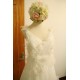 A-line V-neck Bridal Gown Wedding Dress WD010449 A-line V-neck Bridal Gown Wedding Dress WD010449