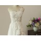 High Low One Shoulder Beaded Lace Chiffon Bridal Gown Wedding Dress WD010451 High Low One Shoulder Beaded Lace Chiffon Bridal Gown Wedding Dress WD010451