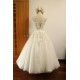 Ball Gown Strapless Beaded Lace Bridal Gown Wedding Dress WD010455 Ball Gown Strapless Beaded Lace Bridal Gown Wedding Dress WD010455