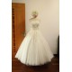 Ball Gown Strapless Beaded Lace Bridal Gown Wedding Dress WD010455 Ball Gown Strapless Beaded Lace Bridal Gown Wedding Dress WD010455