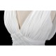 Sheath/Column Chiffon Bridal Gown Wedding Dress WD010458 Sheath/Column Chiffon Bridal Gown Wedding Dress WD010458