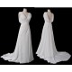 Sheath/Column Chiffon Bridal Gown Wedding Dress WD010458 Sheath/Column Chiffon Bridal Gown Wedding Dress WD010458