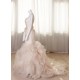 Trumpet/Mermaid Sweetheart Bridal Gown Wedding Dress WD010461