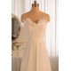 A-line Sweetheart Chiffon Bridal Gown Wedding Dress WD010464 A-line Sweetheart Chiffon Bridal Gown Wedding Dress WD010464