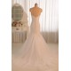 Trumpet/Mermaid Spaghetti Strap Beaded Lace Bridal Gown Wedding Dress WD010465 Trumpet/Mermaid Spaghetti Strap Beaded Lace Bridal Gown Wedding Dress WD010465