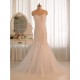 Trumpet/Mermaid Spaghetti Strap Beaded Lace Bridal Gown Wedding Dress WD010465 Trumpet/Mermaid Spaghetti Strap Beaded Lace Bridal Gown Wedding Dress WD010465