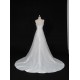 A-line One Shoulder Beaded Bridal Gown Wedding Dress WD010470 A-line One Shoulder Beaded Bridal Gown Wedding Dress WD010470
