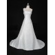 A-line One Shoulder Beaded Bridal Gown Wedding Dress WD010470 A-line One Shoulder Beaded Bridal Gown Wedding Dress WD010470