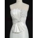 Trumpet/Mermaid Strapless Beaded Bowknot Bridal Gown Wedding Dress WD010471 Trumpet/Mermaid Strapless Beaded Bowknot Bridal Gown Wedding Dress WD010471