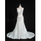 Trumpet/Mermaid Strapless Beaded Bowknot Bridal Gown Wedding Dress WD010471 Trumpet/Mermaid Strapless Beaded Bowknot Bridal Gown Wedding Dress WD010471