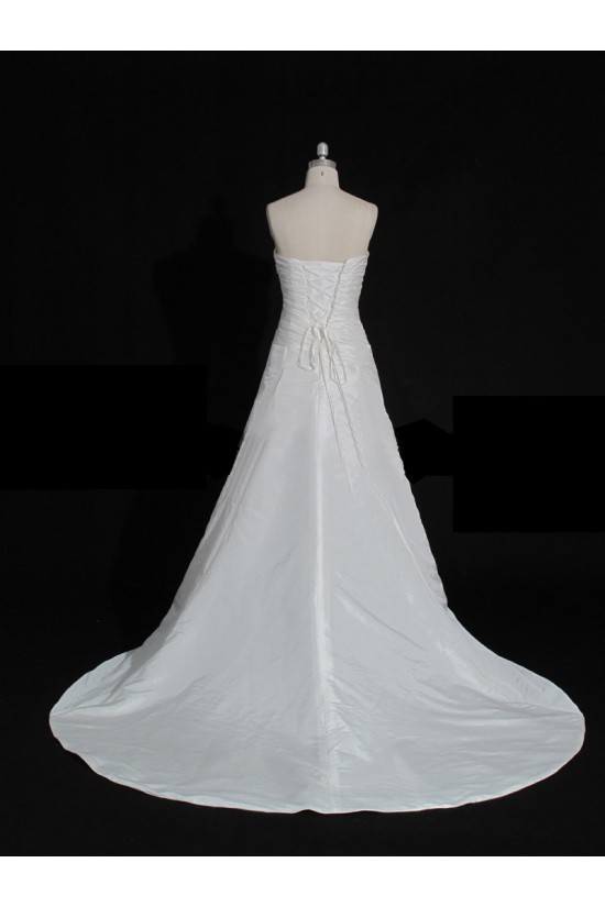 A-line Sweetheart Bridal Gown Wedding Dress WD010472 A-line Sweetheart Bridal Gown Wedding Dress WD010472