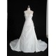 A-line Sweetheart Beaded Bridal Gown Wedding Dress WD010478 A-line Sweetheart Beaded Bridal Gown Wedding Dress WD010478