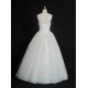 Ball Gown Strapless Beaded Bridal Gown Wedding Dress WD010480