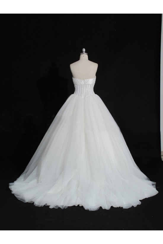 Ball Gown Sweetheart Bowknot Beaded Bridal Gown Wedding Dress WD010481 Ball Gown Sweetheart Bowknot Beaded Bridal Gown Wedding Dress WD010481