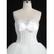 Ball Gown Sweetheart Bowknot Beaded Bridal Gown Wedding Dress WD010481 Ball Gown Sweetheart Bowknot Beaded Bridal Gown Wedding Dress WD010481