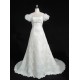 A-line Beaded Lace Bridal Gown Wedding Dress WD010482 A-line Beaded Lace Bridal Gown Wedding Dress WD010482