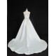 High Low Strapless Beaded Bridal Gown Wedding Dress WD010486 High Low Strapless Beaded Bridal Gown Wedding Dress WD010486