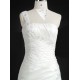 A-line One Shoulder Bridal Gown Wedding Dress WD010488
